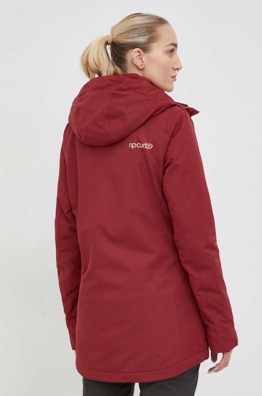 Ρούχα Μπουφάν Rip Curl Rider Parker 001WOU μπορντό