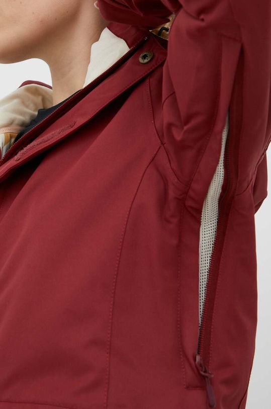 Μπουφάν Rip Curl Rider Parker 001WOU μπορντό