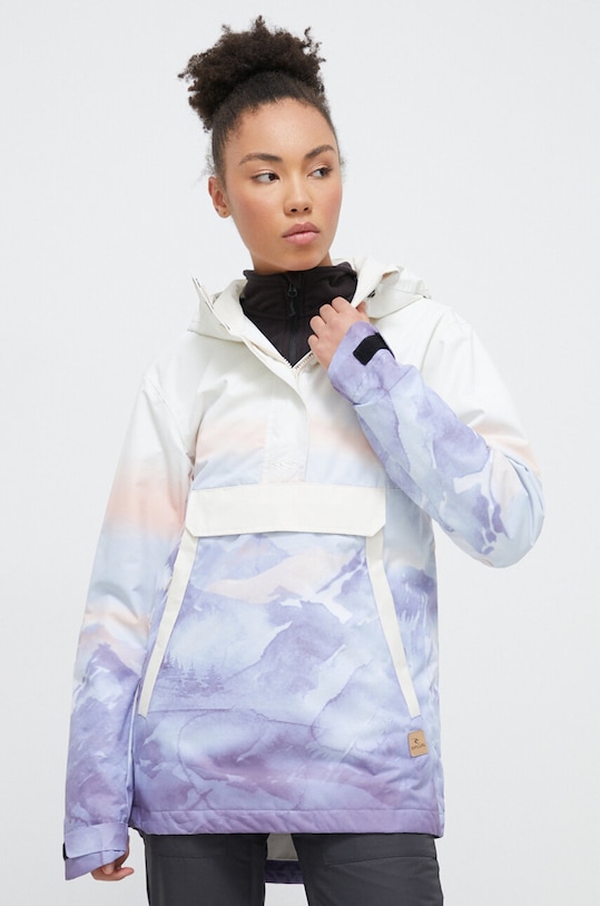 Куртка Rip Curl Rider фіолетовий 002WOU