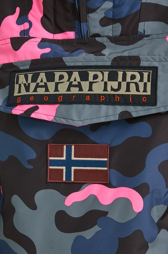 Napapijri kurtka NP0A4GM7FBM1 multicolor