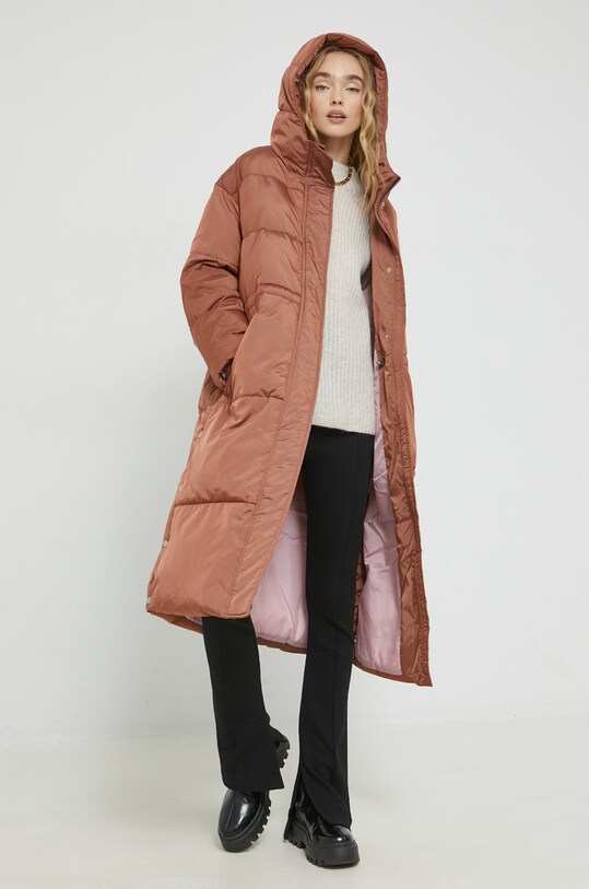 Jakna UGG Keeley 1131539 rjava AW22