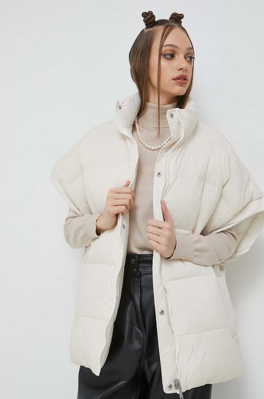 Елек с две лица UGG с изолация бежов 1132471