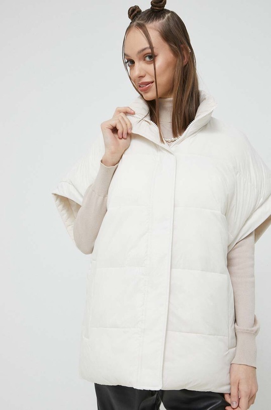 UGG Vestă cu două fețe bej 1132471
