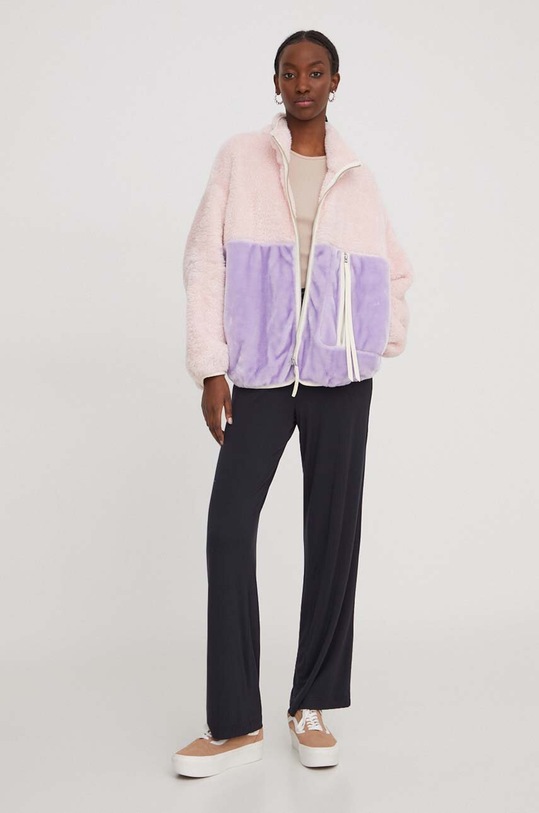 Mikina UGG Marlene 1134993 ružová SS24