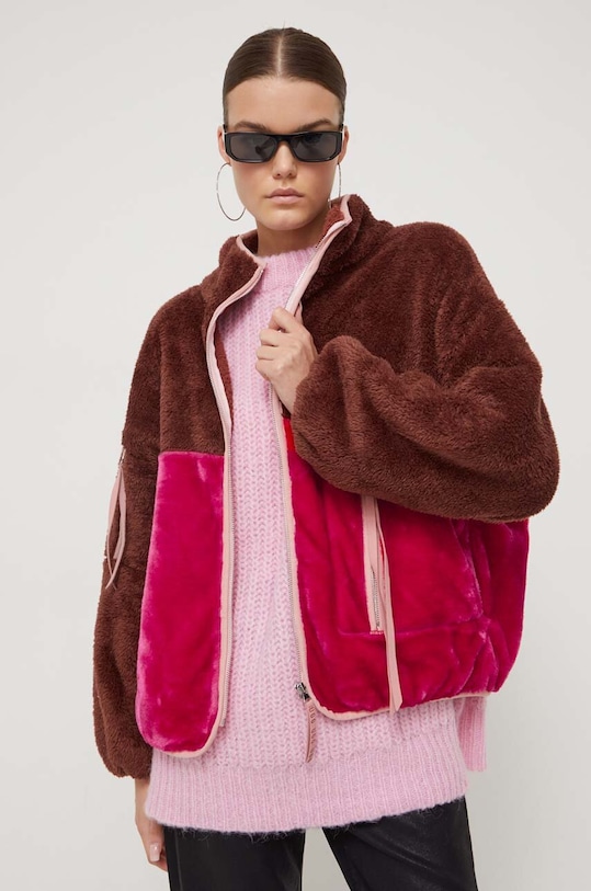 Dukserica UGG Marlene roza 1134993