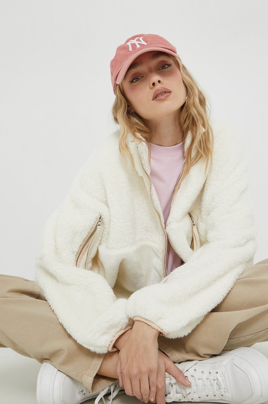 Μπλούζα UGG Marlene χωρίς κουκούλα μπεζ 1134993