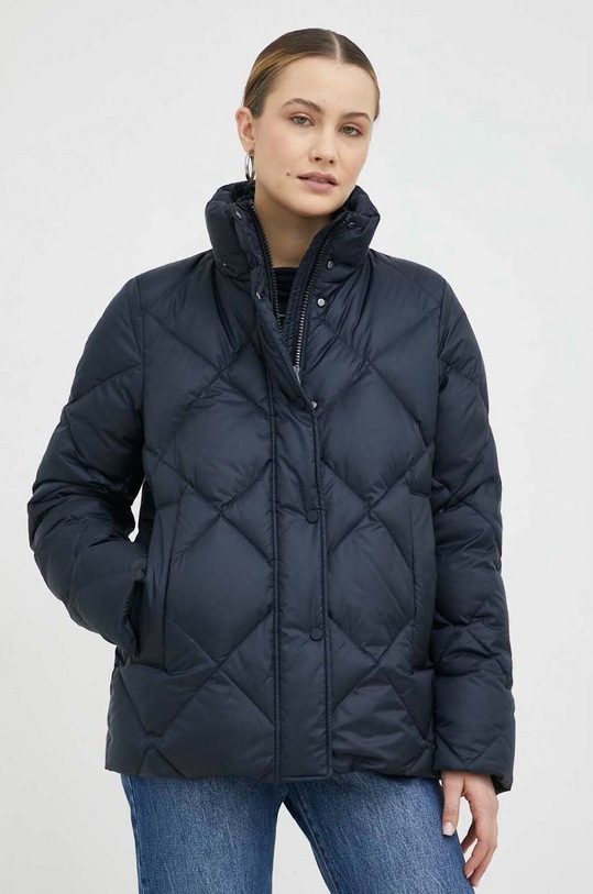 Marc O'Polo kurtka puchowa pozostałe granatowy 209032970053