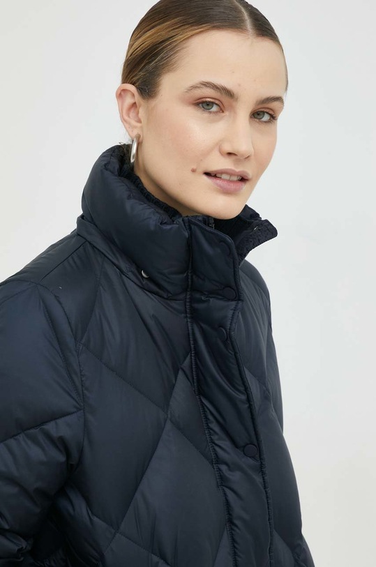 Marc O'Polo kurtka puchowa granatowy 209032970053