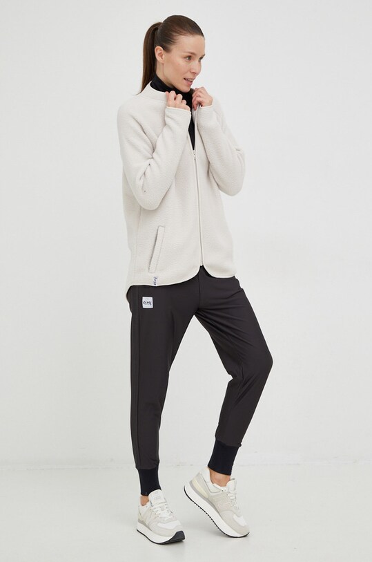 Eivy bluza sportowa Redwood A00235087 beżowy AW22