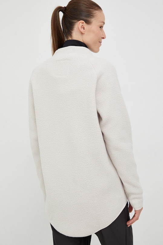 Odzież Eivy bluza sportowa Redwood A00235087 beżowy