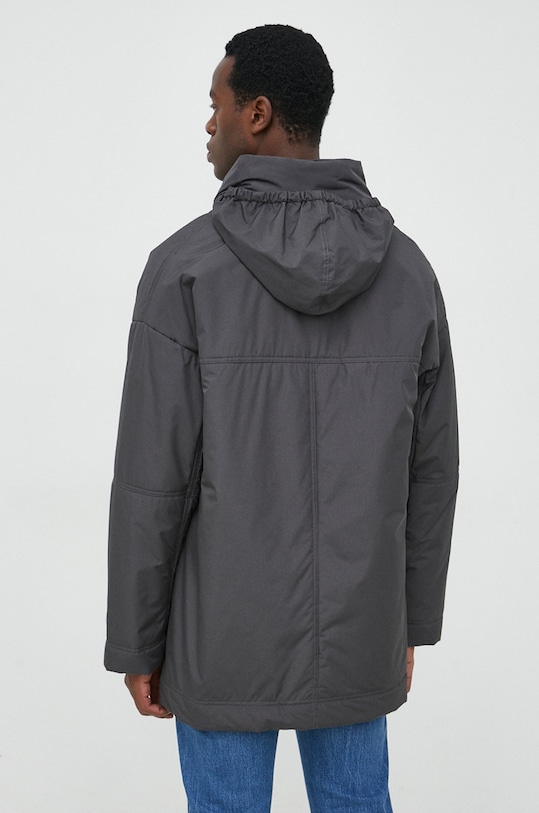 Ρούχα Μπουφάν Trussardi 52S00737.1T005933 γκρί