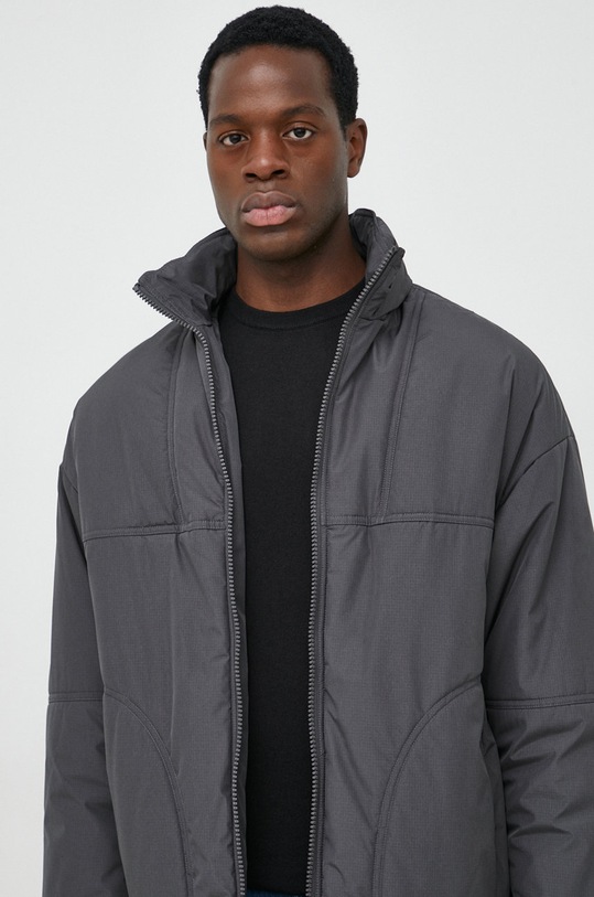 Μπουφάν Trussardi γκρί 52S00737.1T005933