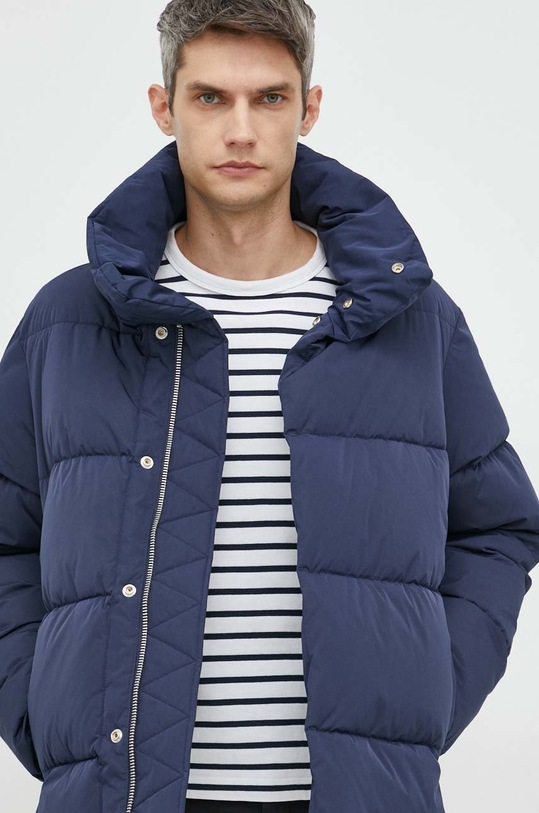Trussardi kurtka granatowy 52S00741.1T004085