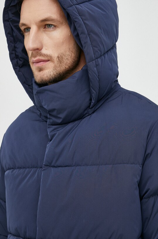 Trussardi kurtka 52S00742.1T004085 granatowy