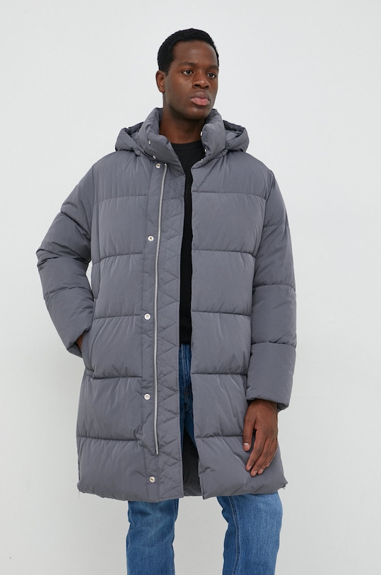 Trussardi kurtka pozostałe szary 52S00742.1T004085