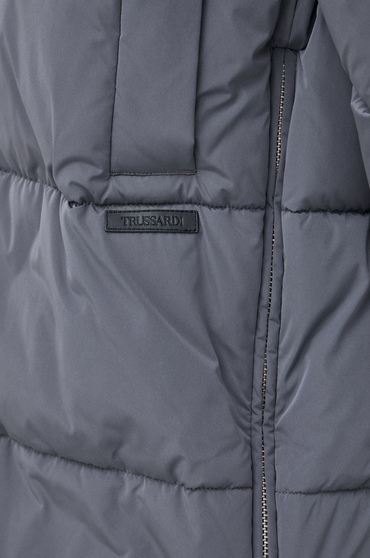 Trussardi kurtka 52S00742.1T004085 szary