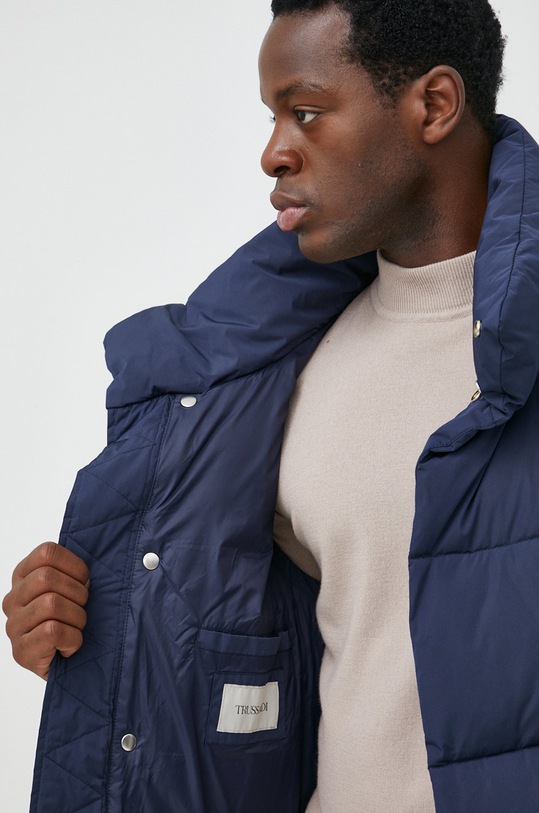 Trussardi bezrękawnik 52S00743.1T004085 granatowy