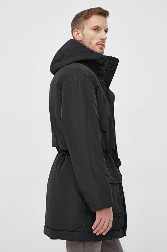Bunda Trussardi čierna 52S00745.1T005956