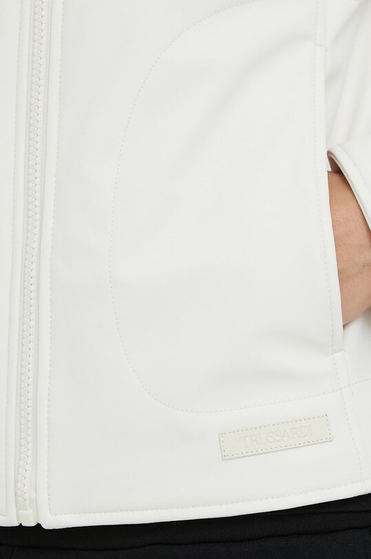 Trussardi kurtka 56S00799.1T005958 beżowy