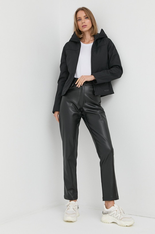 Trussardi kurtka 56S00799.1T005958 czarny AW22