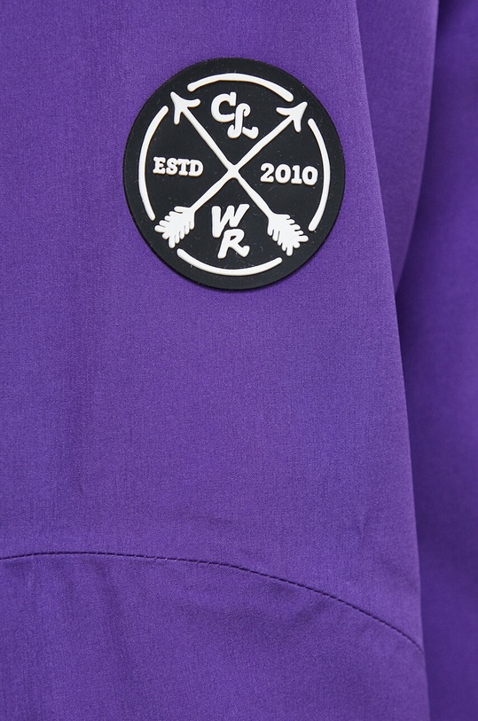 Colourwear giacca da snowboard Cake 2.0 7010314 violetto