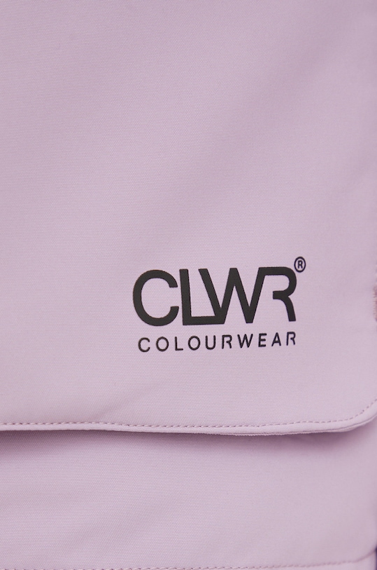 Лыжная куртка Colourwear Ida 7010318 фиолетовой