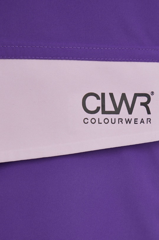 Bunda Colourwear Homage 7010317 fialová