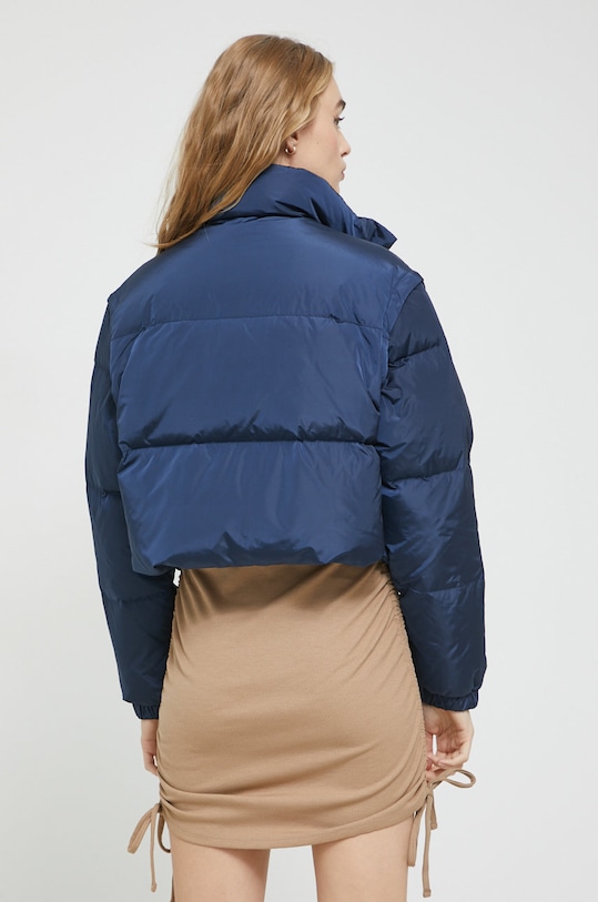 Tommy Jeans kurtka puchowa granatowy DW0DW14301.9BYY