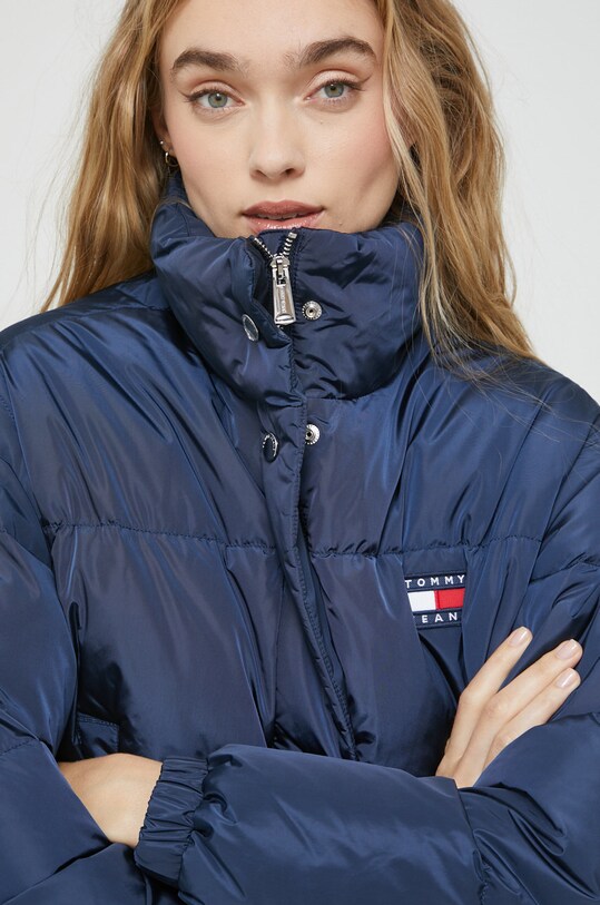 Tommy Jeans kurtka puchowa DW0DW14301.9BYY granatowy