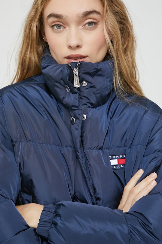 Tommy Jeans kurtka puchowa DW0DW14301.9BYY granatowy
