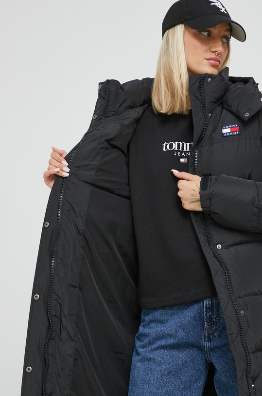 Пухова куртка Tommy Jeans DW0DW14287.9BYY