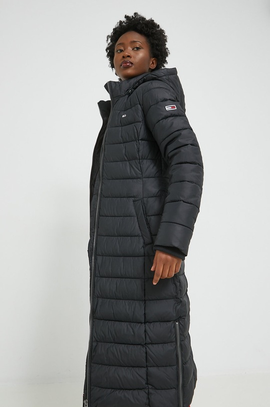 Oblečení Bunda Tommy Jeans DW0DW14385.9BYY černá