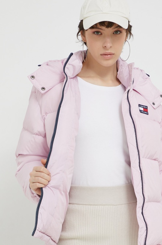 Tommy Jeans kurtka puchowa DW0DW14661.9BYY