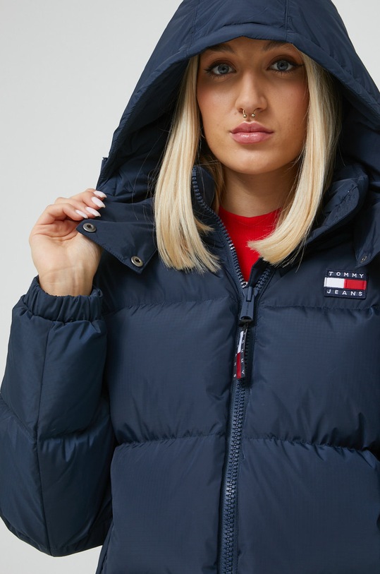 Tommy Jeans kurtka puchowa granatowy DW0DW14661.9BYY
