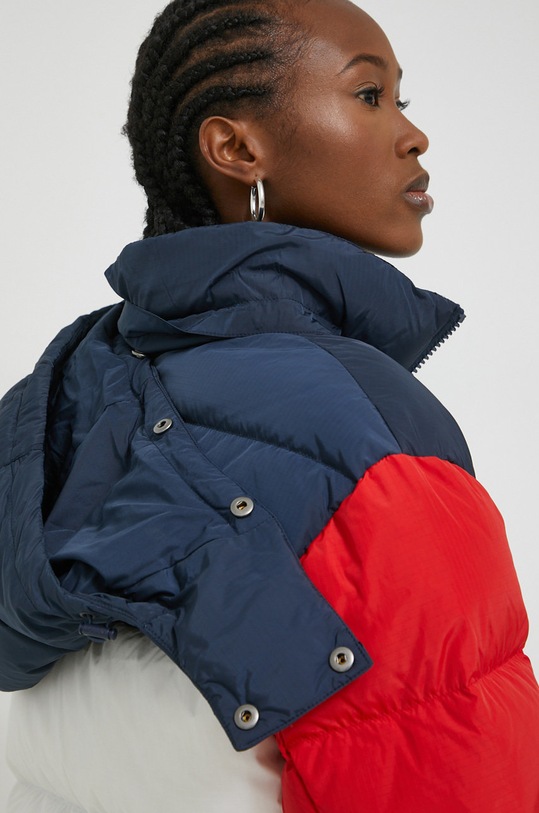 Tommy Jeans kurtka puchowa DW0DW14288.9BYY multicolor