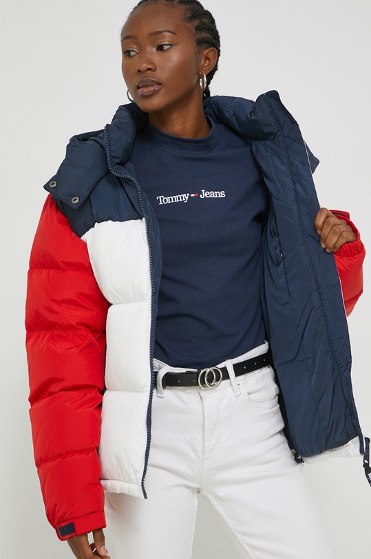 Tommy Jeans kurtka puchowa DW0DW14288.9BYY