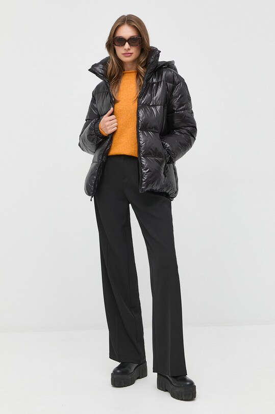 Bunda MICHAEL Michael Kors 77Q5806M42 černá AW22