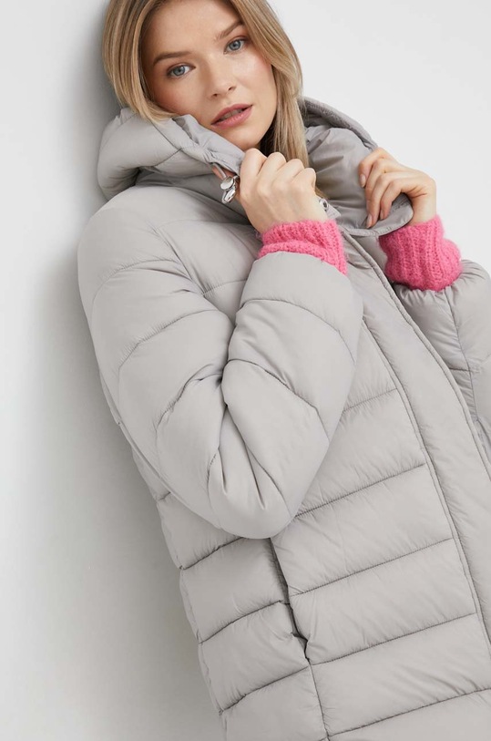 Μπουφάν United Colors of Benetton άλλο γκρί 2NIWDN013.1P0