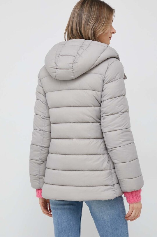 Ρούχα Μπουφάν United Colors of Benetton 2NIWDN013.1P0 γκρί