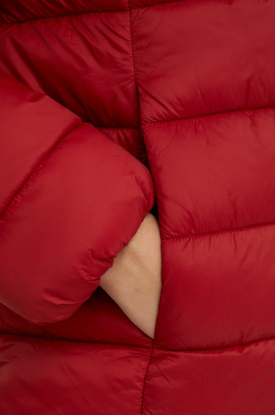 United Colors of Benetton kurtka 2NIWDN013.38P bordowy