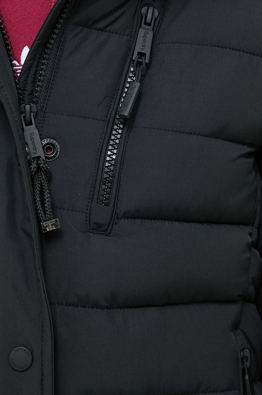 Superdry kurtka W5011503A.02A czarny