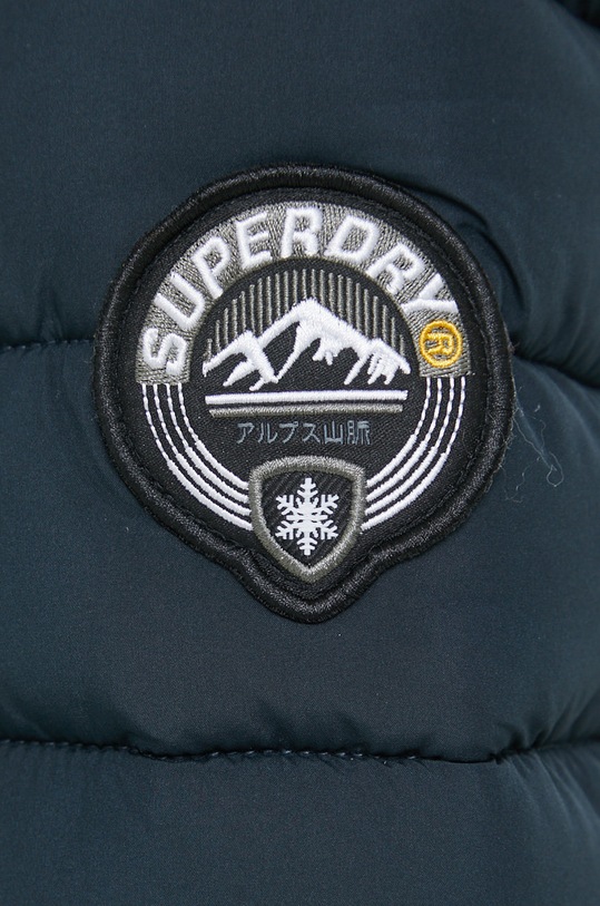 Superdry kurtka W5011503A.98T granatowy