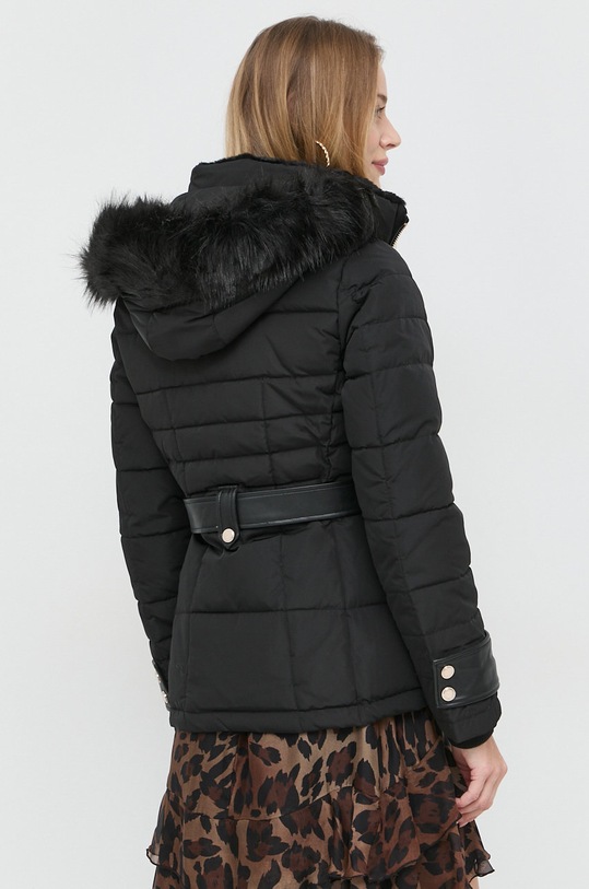Oblečení Péřová bunda Morgan GNINAE.NOIR černá