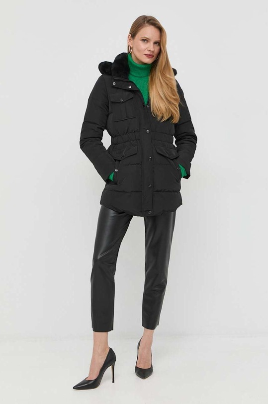 Puhovka Morgan GOBY.NOIR črna AW22