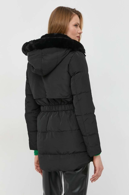 Oblačila Puhovka Morgan GOBY.NOIR črna