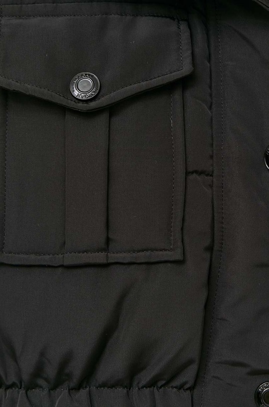 Puhovka Morgan GOBY.NOIR črna