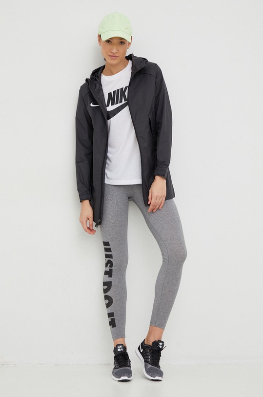 Nike rövid kabát DJ6316 fekete AW22