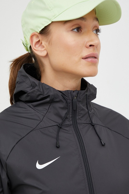 Nike kurtka czarny DJ6316