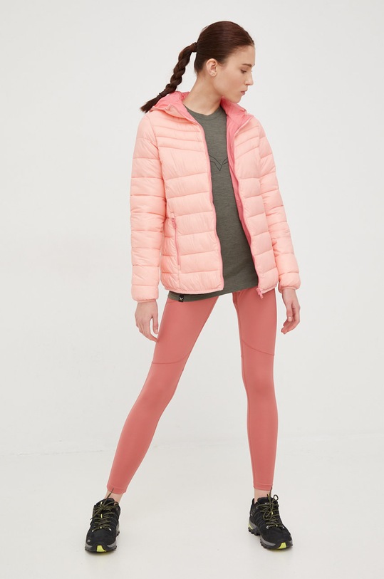 Bunda CMP Fix 32K3016.B524 oranžová AW22