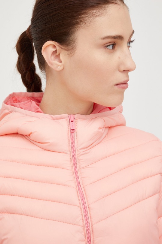 Bunda CMP Fix oranžová 32K3016.B524